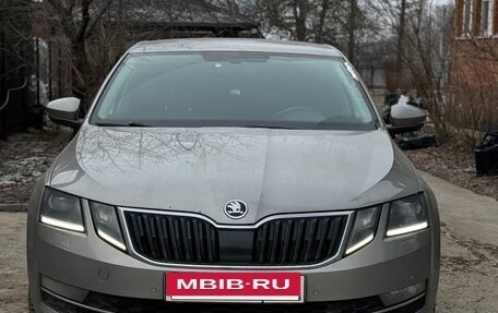 Skoda Octavia, 2017 год, 2 350 000 рублей, 2 фотография