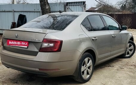 Skoda Octavia, 2017 год, 2 350 000 рублей, 5 фотография