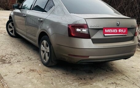 Skoda Octavia, 2017 год, 2 350 000 рублей, 4 фотография