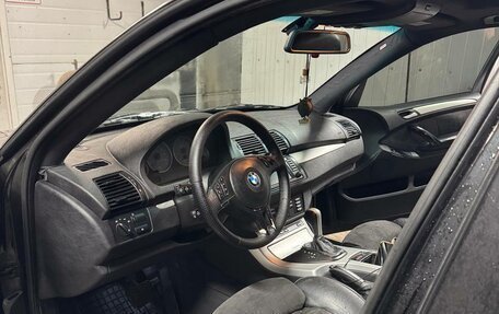 BMW X5, 2002 год, 1 350 000 рублей, 2 фотография