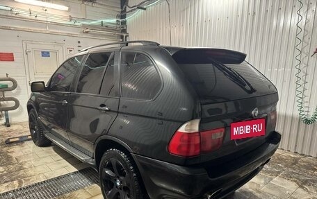 BMW X5, 2002 год, 1 350 000 рублей, 3 фотография