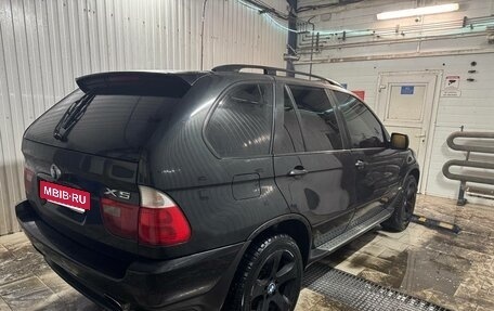 BMW X5, 2002 год, 1 350 000 рублей, 12 фотография