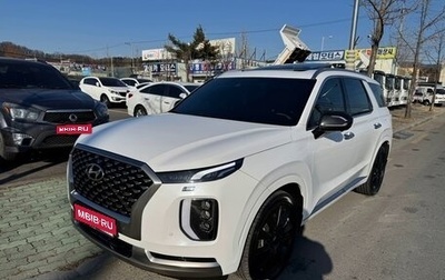 Hyundai Palisade I, 2021 год, 3 204 000 рублей, 1 фотография