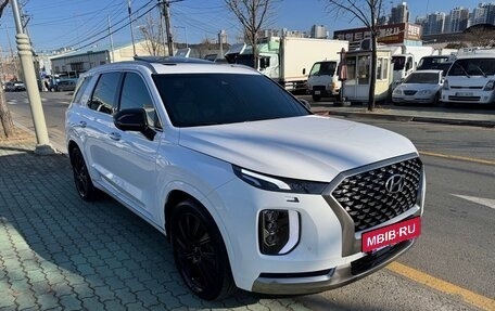 Hyundai Palisade I, 2021 год, 3 204 000 рублей, 5 фотография