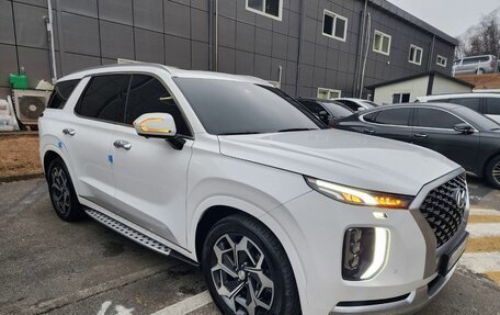 Hyundai Palisade I, 2021 год, 3 106 000 рублей, 7 фотография