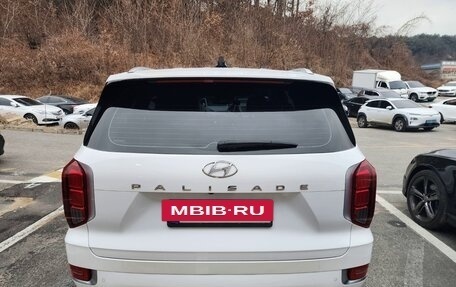 Hyundai Palisade I, 2021 год, 3 106 000 рублей, 4 фотография