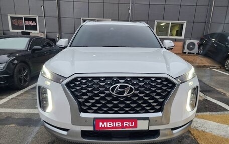 Hyundai Palisade I, 2021 год, 3 106 000 рублей, 8 фотография