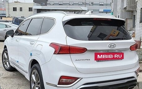 Hyundai Santa Fe IV, 2020 год, 2 318 000 рублей, 2 фотография
