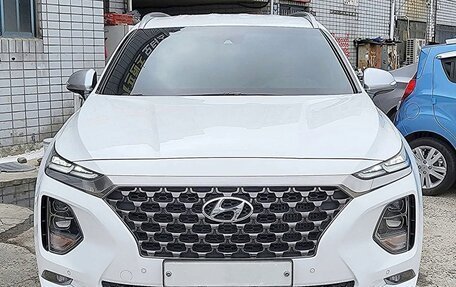Hyundai Santa Fe IV, 2020 год, 2 318 000 рублей, 6 фотография