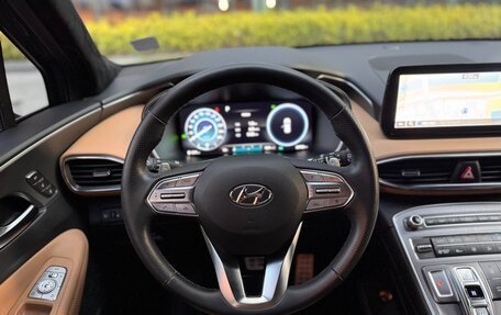 Hyundai Santa Fe IV, 2021 год, 2 812 000 рублей, 8 фотография