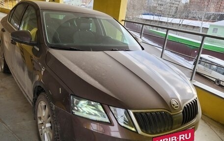 Skoda Octavia, 2020 год, 3 000 000 рублей, 2 фотография