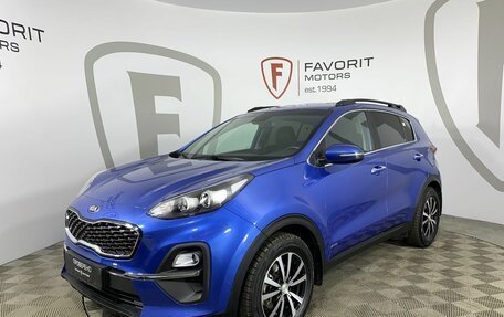 KIA Sportage IV рестайлинг, 2021 год, 2 650 000 рублей, 1 фотография