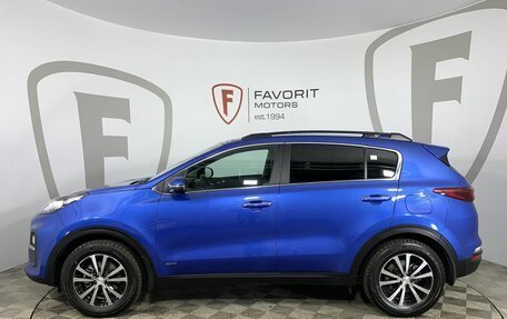 KIA Sportage IV рестайлинг, 2021 год, 2 650 000 рублей, 5 фотография