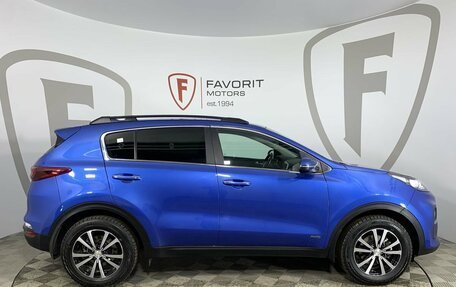 KIA Sportage IV рестайлинг, 2021 год, 2 650 000 рублей, 4 фотография