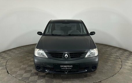 Renault Logan I, 2007 год, 270 000 рублей, 2 фотография