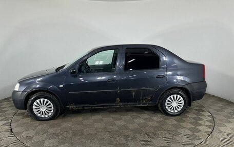 Renault Logan I, 2007 год, 270 000 рублей, 5 фотография