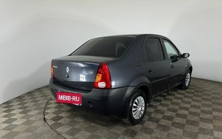 Renault Logan I, 2007 год, 270 000 рублей, 6 фотография