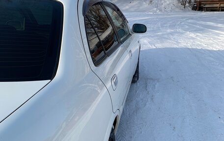 Nissan Bluebird Sylphy II, 2002 год, 465 000 рублей, 1 фотография