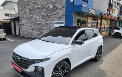 Hyundai Tucson, 2021 год, 2 284 000 рублей, 1 фотография