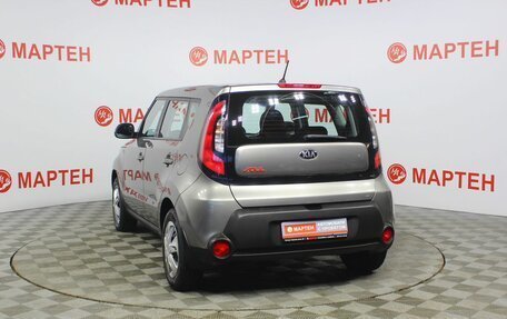 KIA Soul II рестайлинг, 2016 год, 1 225 000 рублей, 7 фотография