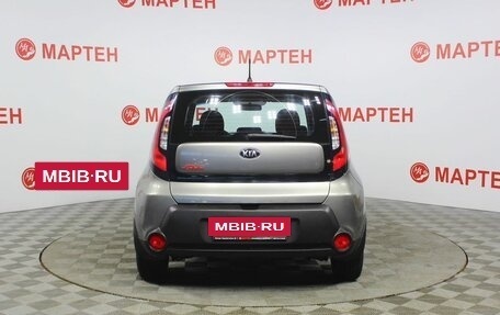 KIA Soul II рестайлинг, 2016 год, 1 225 000 рублей, 6 фотография