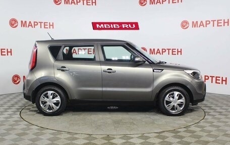 KIA Soul II рестайлинг, 2016 год, 1 225 000 рублей, 4 фотография