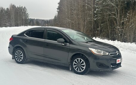 Citroen C4 II рестайлинг, 2016 год, 484 000 рублей, 5 фотография