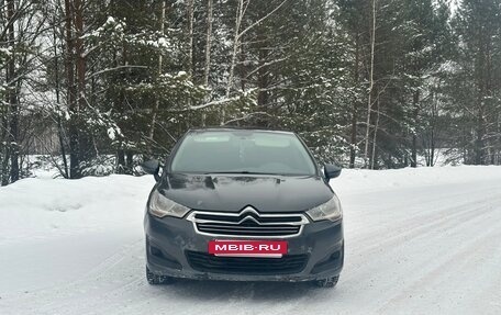 Citroen C4 II рестайлинг, 2016 год, 484 000 рублей, 6 фотография