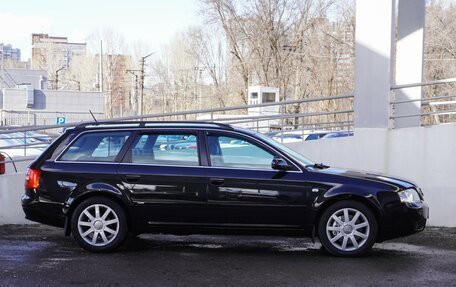 Audi A6, 2004 год, 1 389 000 рублей, 5 фотография