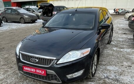 Ford Mondeo IV, 2009 год, 890 000 рублей, 1 фотография