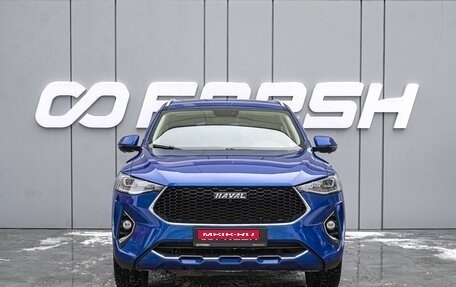 Haval F7 I, 2021 год, 1 845 000 рублей, 3 фотография