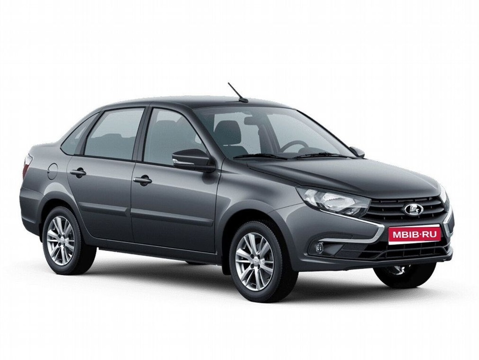 ВАЗ (LADA) Granta, 2024 год, 812 000 рублей, 1 фотография
