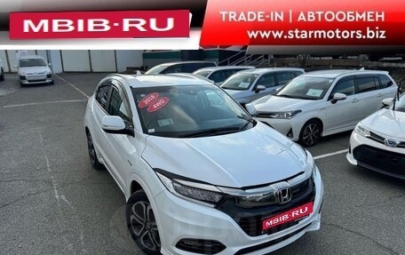 Honda Vezel, 2018 год, 2 000 000 рублей, 1 фотография