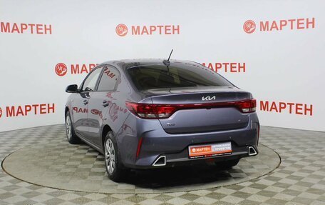 KIA Rio IV, 2021 год, 1 759 000 рублей, 7 фотография