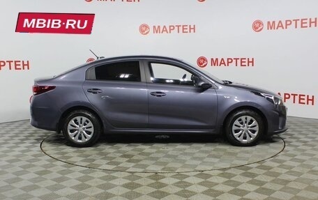 KIA Rio IV, 2021 год, 1 759 000 рублей, 4 фотография