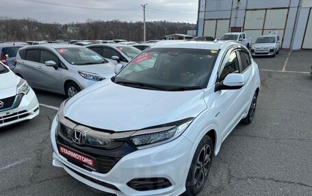 Honda Vezel, 2018 год, 2 000 000 рублей, 9 фотография