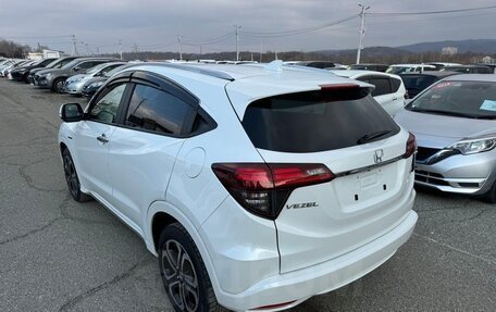 Honda Vezel, 2018 год, 2 000 000 рублей, 15 фотография