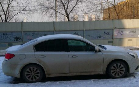 Subaru Legacy VII, 2011 год, 1 600 000 рублей, 7 фотография