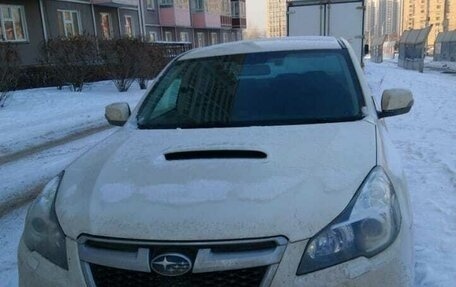 Subaru Legacy VII, 2011 год, 1 600 000 рублей, 5 фотография