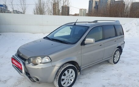 Honda HR-V I, 2003 год, 527 000 рублей, 1 фотография