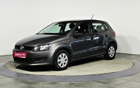 Volkswagen Polo VI (EU Market), 2011 год, 757 000 рублей, 1 фотография