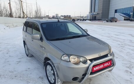 Honda HR-V I, 2003 год, 527 000 рублей, 3 фотография