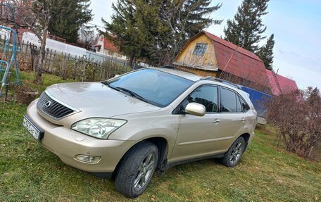 Lexus RX II рестайлинг, 2007 год, 1 250 000 рублей, 4 фотография