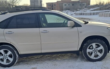 Lexus RX II рестайлинг, 2007 год, 1 250 000 рублей, 2 фотография