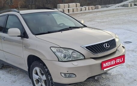 Lexus RX II рестайлинг, 2007 год, 1 250 000 рублей, 3 фотография