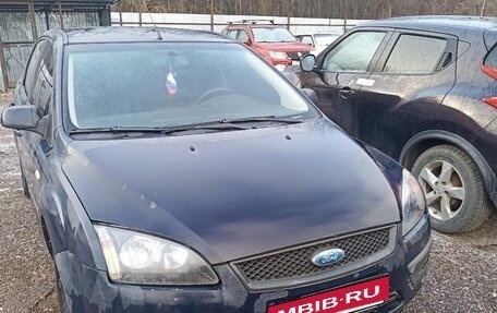 Ford Focus II рестайлинг, 2009 год, 333 000 рублей, 4 фотография