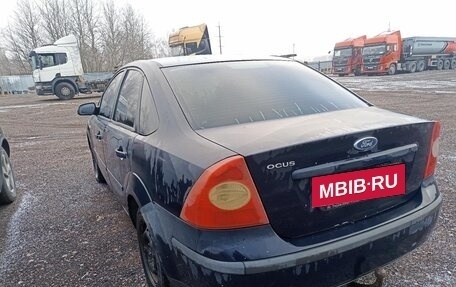 Ford Focus II рестайлинг, 2009 год, 333 000 рублей, 6 фотография