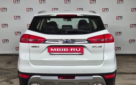 Geely Atlas I, 2019 год, 1 569 000 рублей, 5 фотография