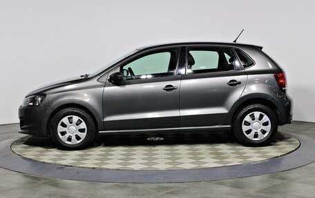 Volkswagen Polo VI (EU Market), 2011 год, 757 000 рублей, 7 фотография