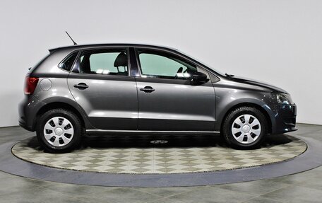 Volkswagen Polo VI (EU Market), 2011 год, 757 000 рублей, 8 фотография